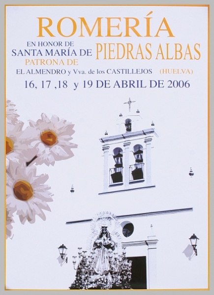 Romería en honor a la Santísima Virgen de Piedras Albas  